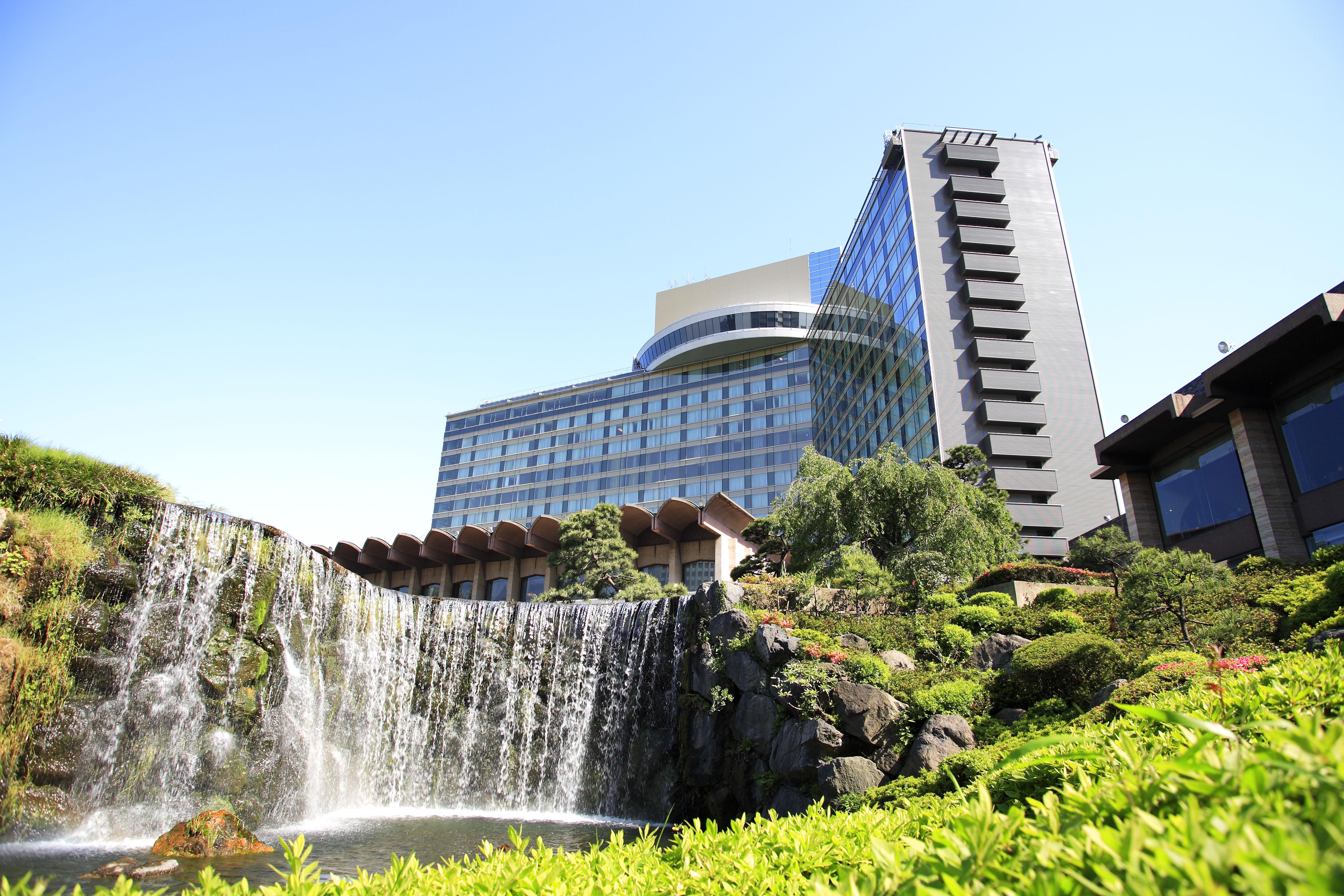 new otani garden tower